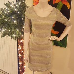 Velvet Torch bodycon dress